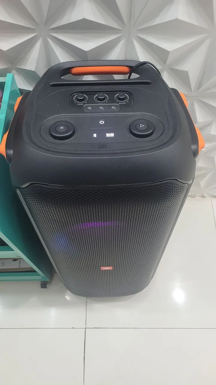 CAIXA DE SOM JBL PARTYBOX 710 - 800W
