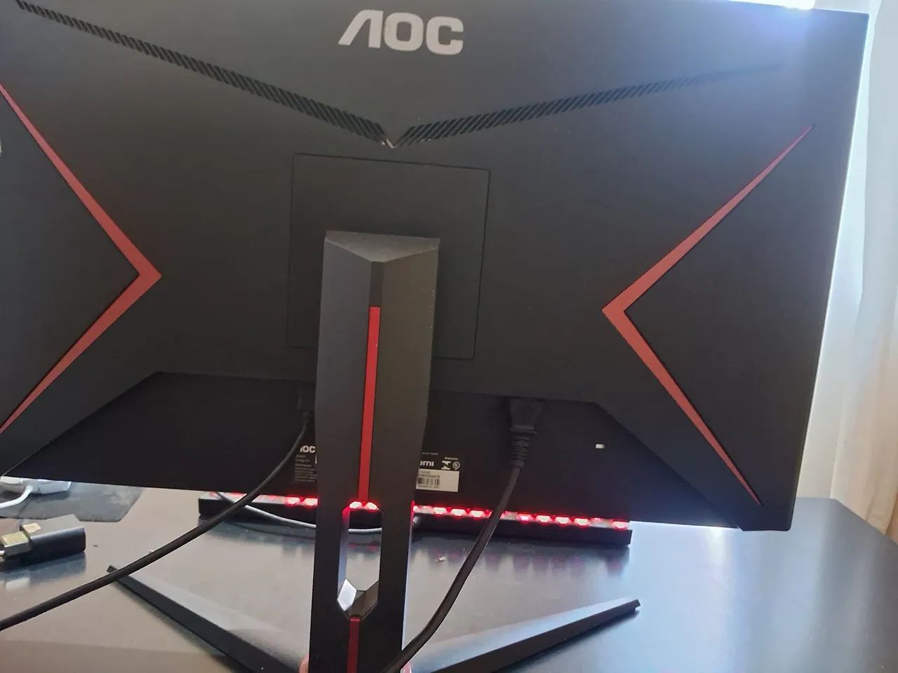 Monitor com problema na tela64231147059331122