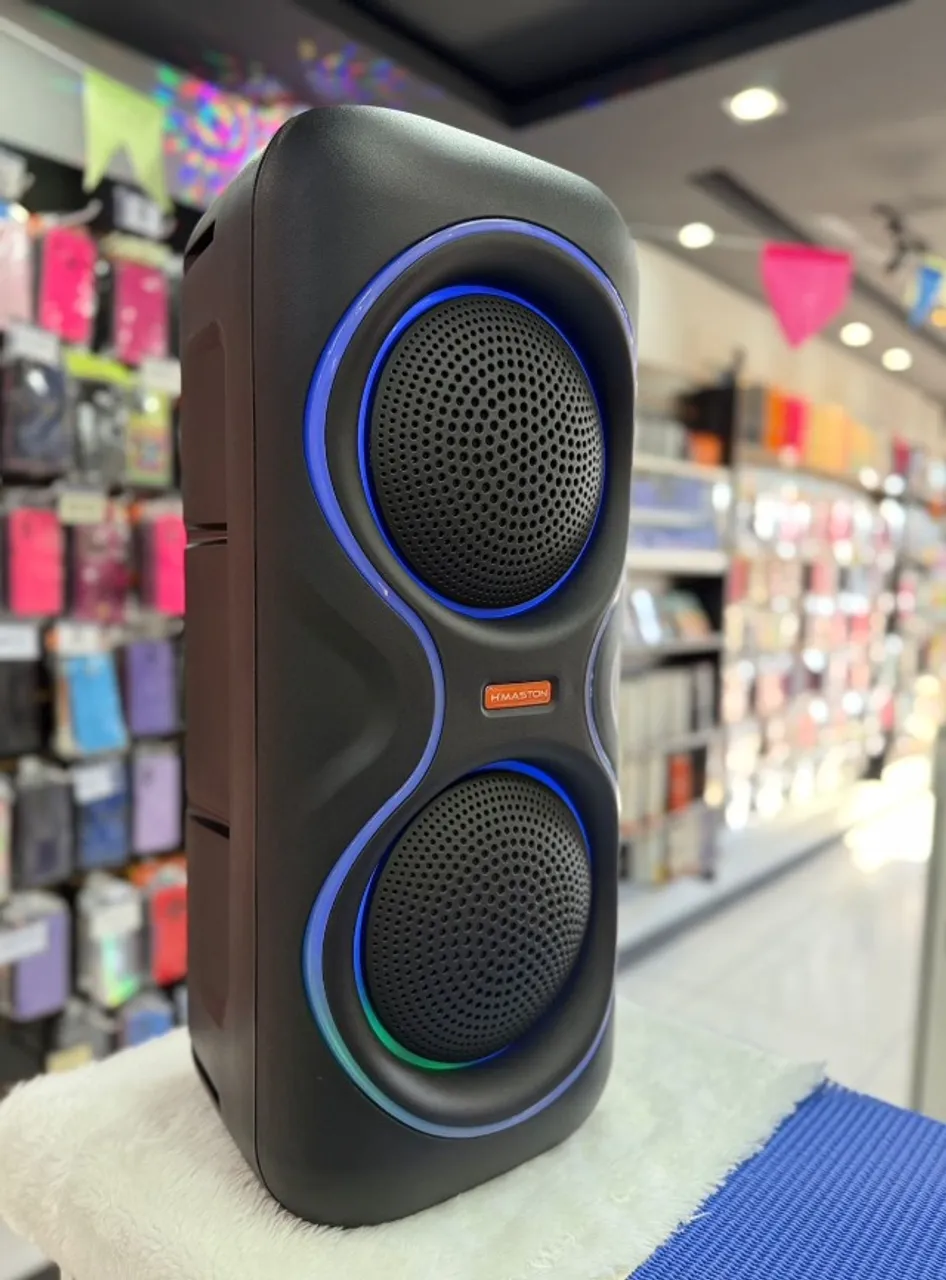 Caixa de Som Bluetooth
