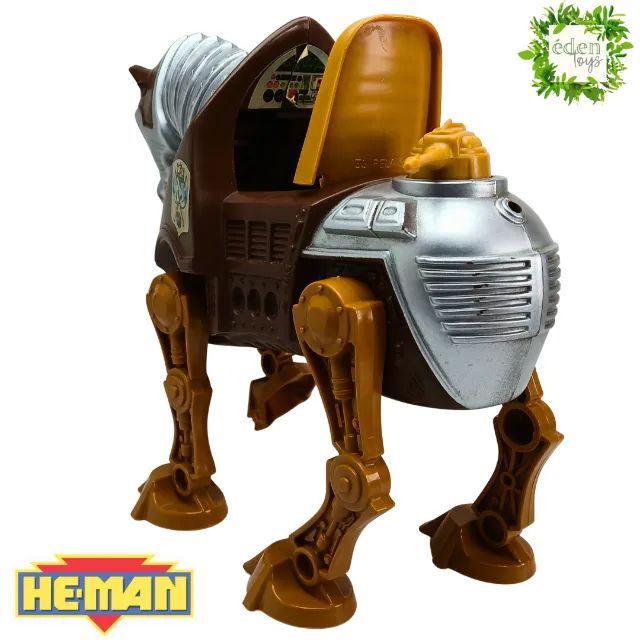 Boneco da coleção Heman - Stridor (cód 093) - Foto 5