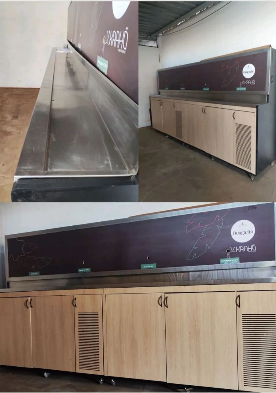 Equipamentos e moveis pra supermercados  - Foto 5