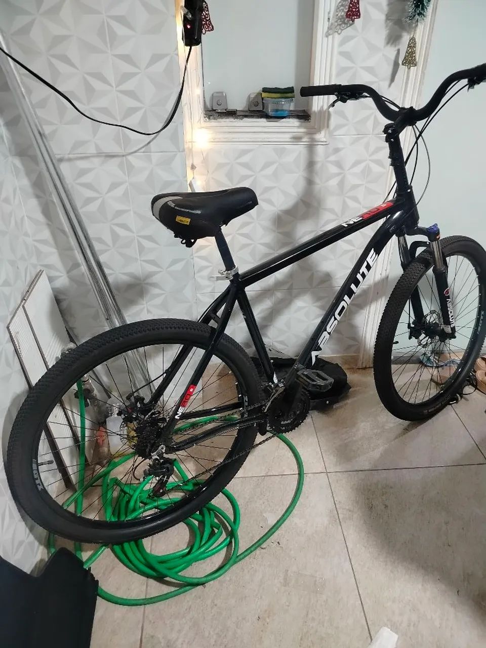 Vendo bik da marca.absolute - Foto 4