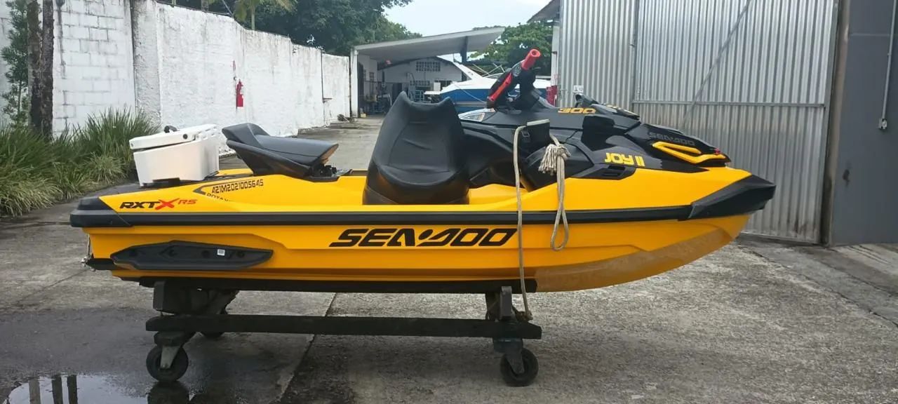 JET-SKI SEA-DOO 300 RXTX RS - 2021 - Foto 7