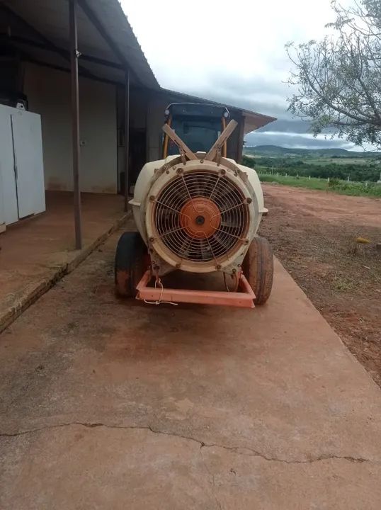 PULVERIZADOR JACTO ARBUS 2000 LITROS - em Anapolis GO - Foto 6