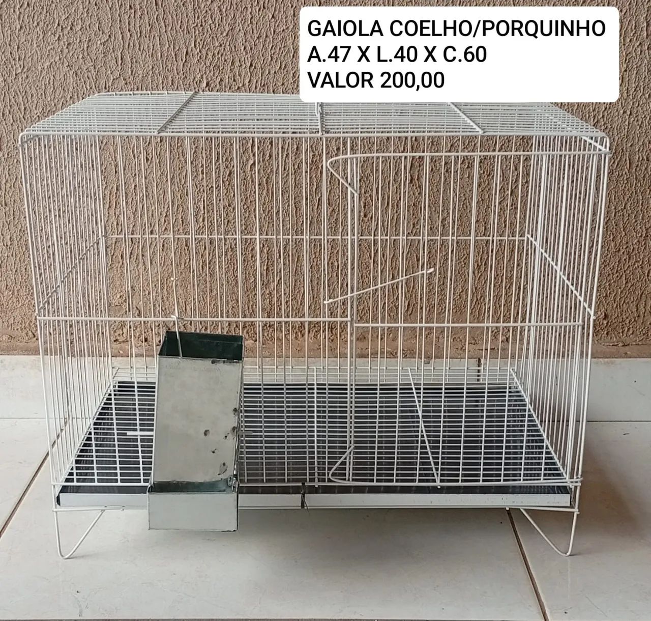 Gaiolas novas - Foto 5