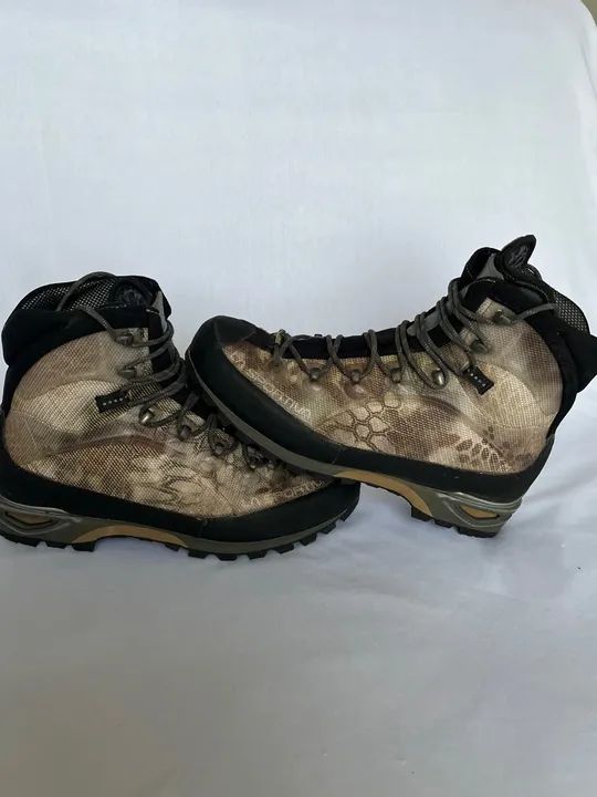 Botas de Trilha Impermeáveis - Foto 4