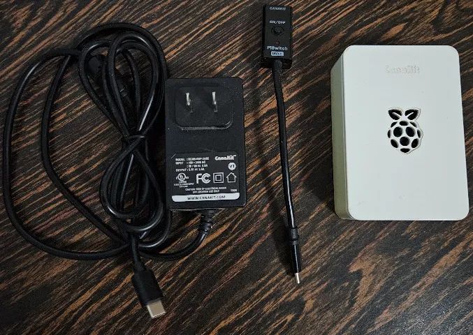 Raspberry Pi 4B 4/64GB CanaKit - Foto 2