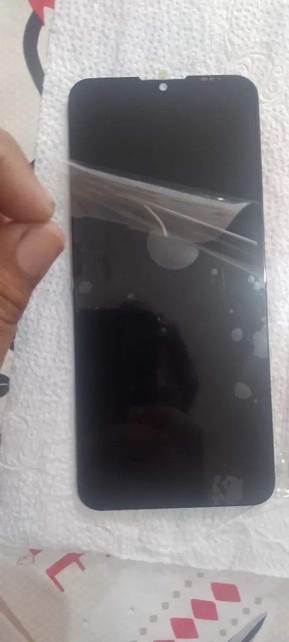 Tela Celular moto G20 nova nunca usada 80,00 - Foto 4