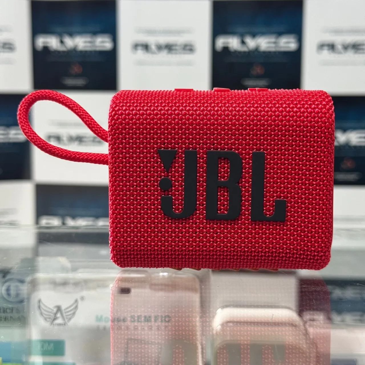 Caixa de som sem fio bluetooth 