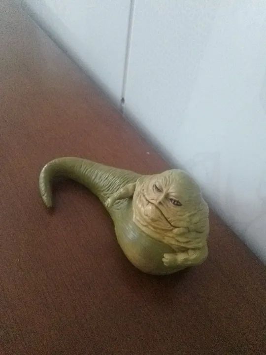 BONECO JABA STAR WARS - Foto 2
