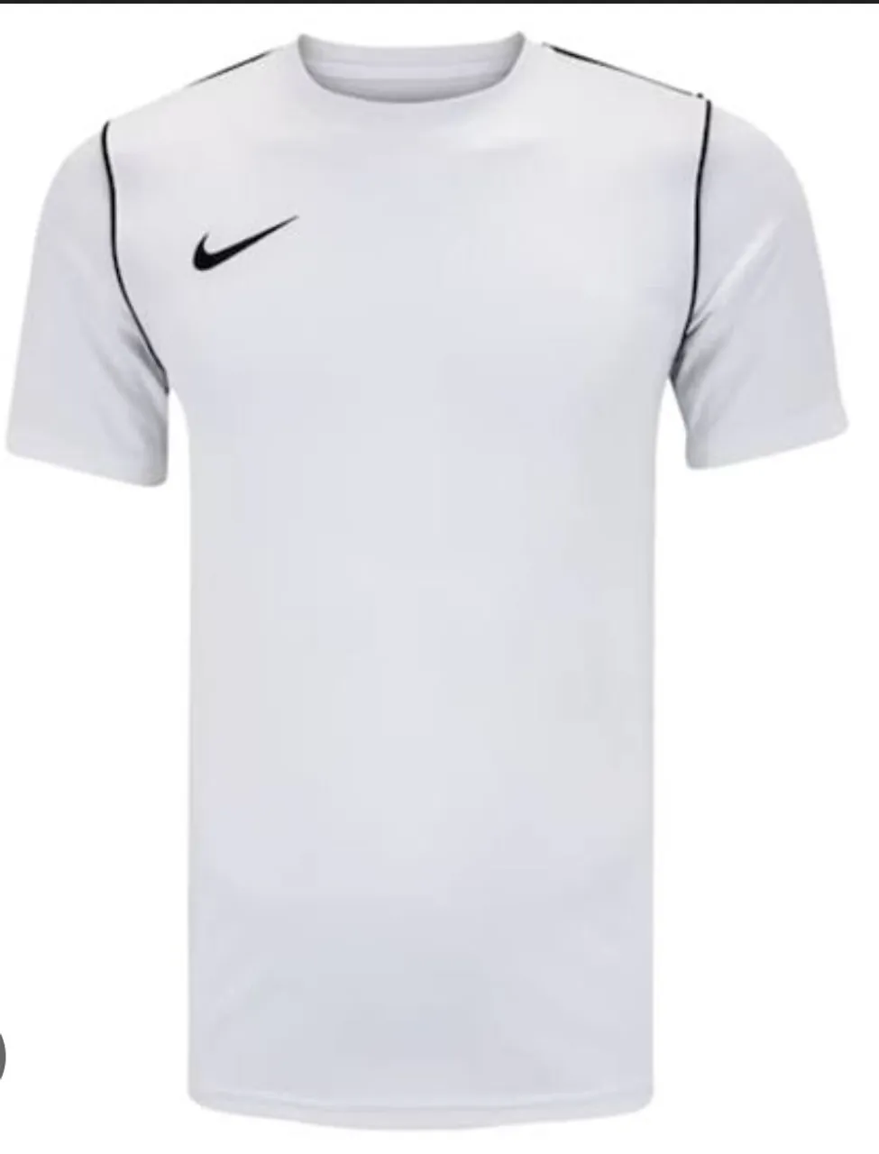 Camiseta Nike Branca - Tamanho M