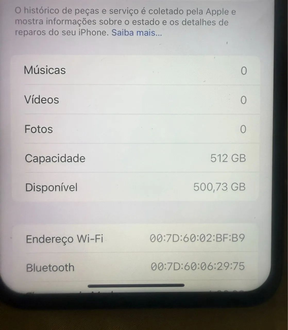 iPhone 11 Pro Max 512GB com 6 meses de uso  - Foto 5
