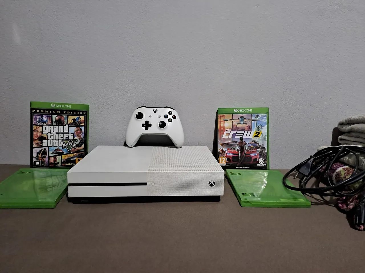 Xbox One s - Console de Vídeo Game - Foto 2