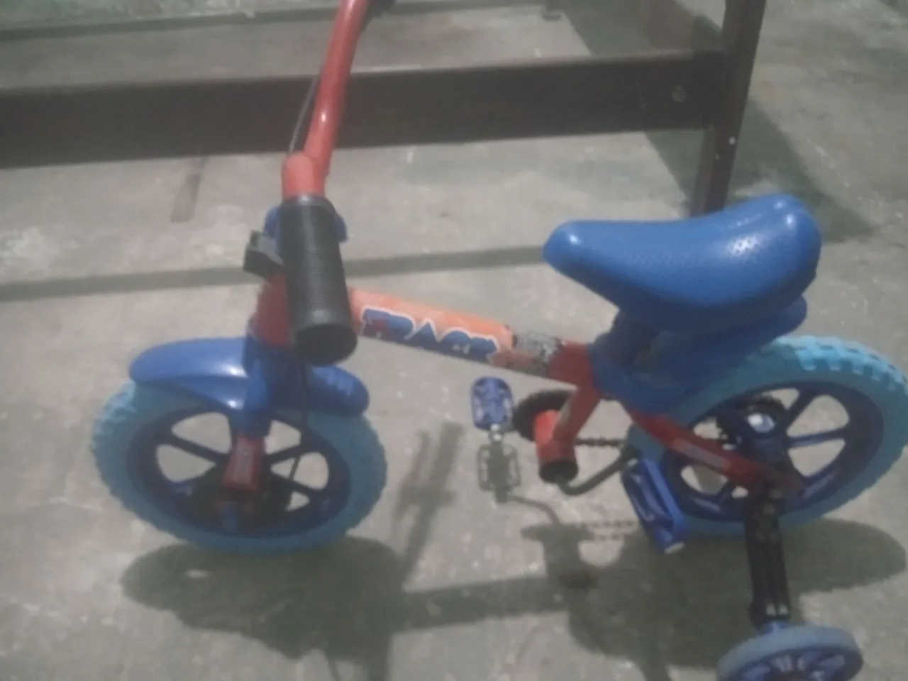 Bicicleta Infantil
