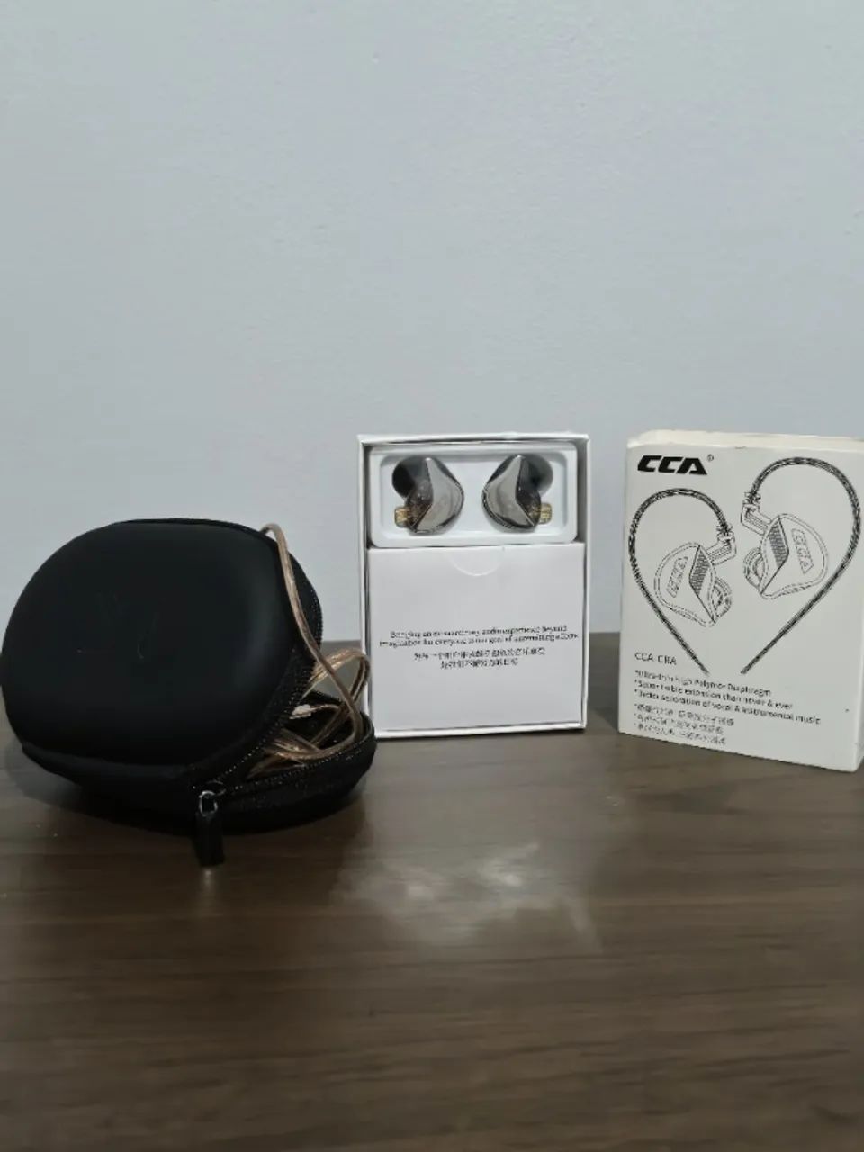 CCA CRA + Bolsinha + Caixa - Foto 3
