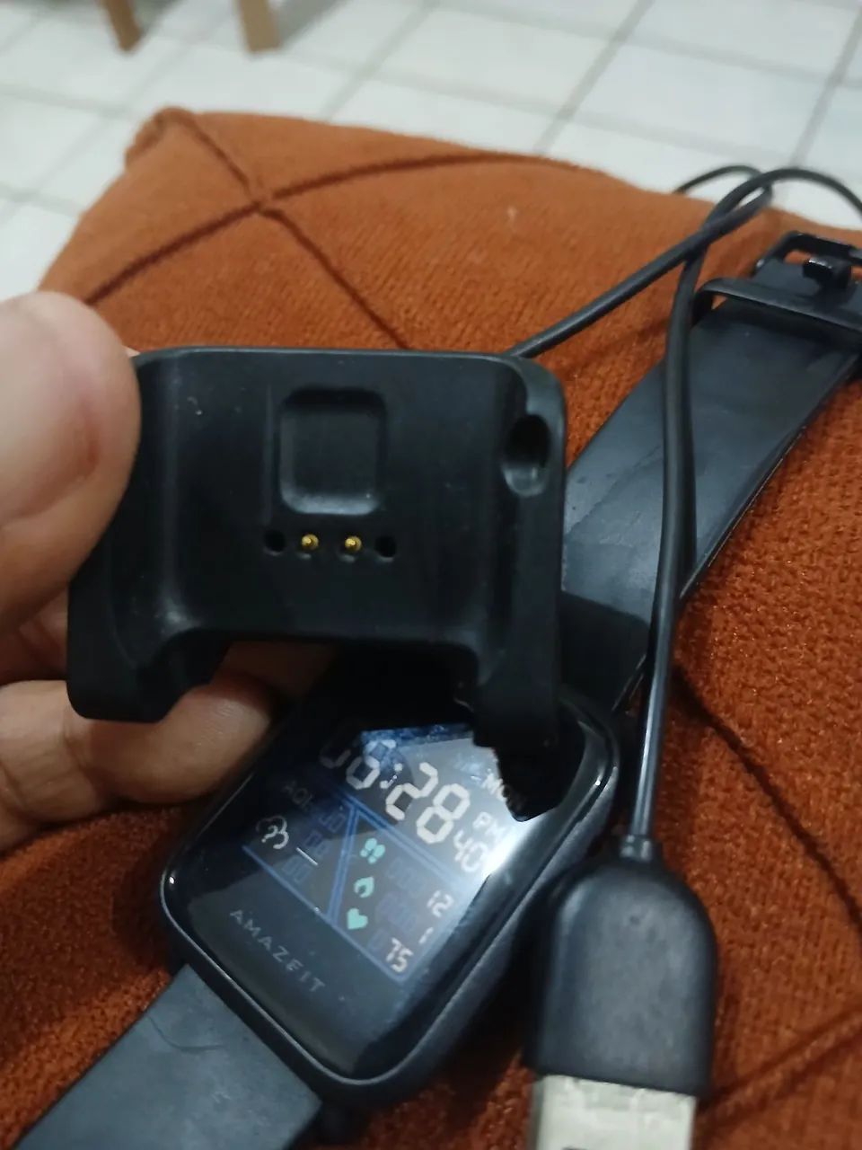 Relógio Watch Amazfit  - Foto 3