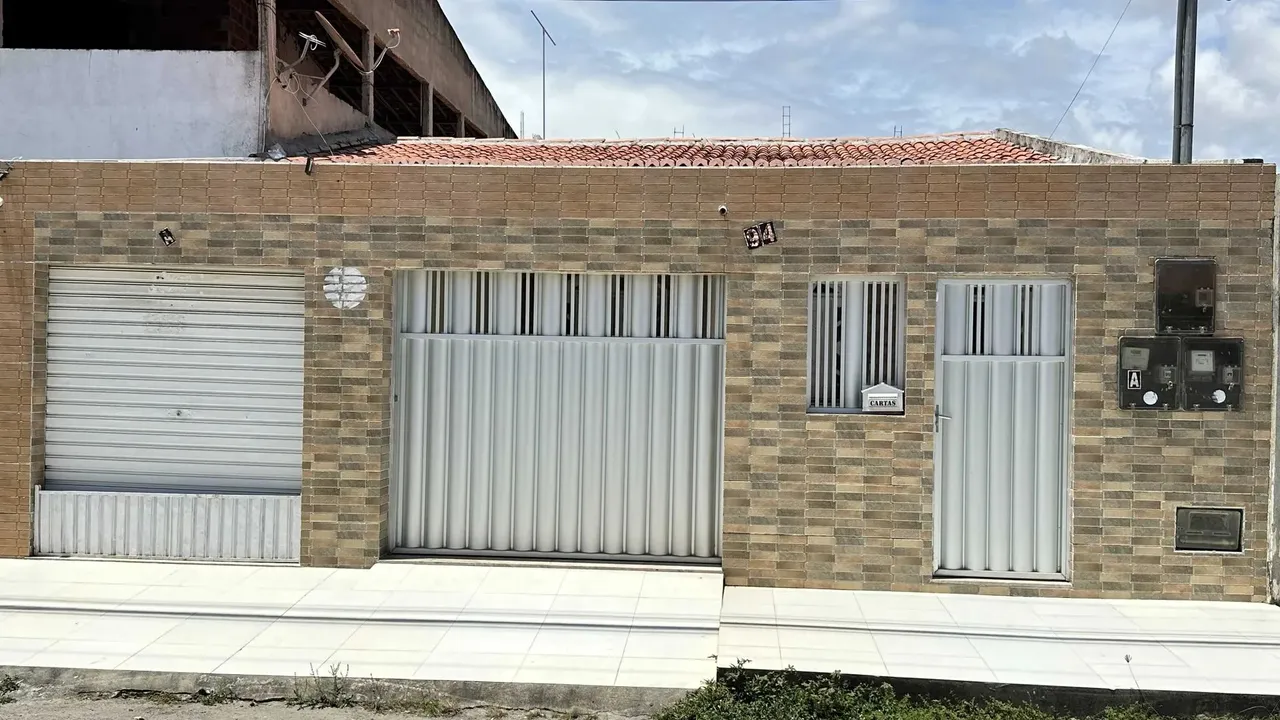 Casa no Orlando Dantas