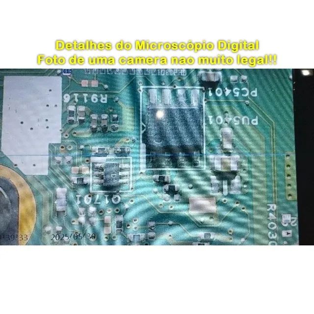 Reparo de Placa Mãe Conserto placas Acer Asus Samsung Dell CCE HP de Notebook e PC - Foto 4