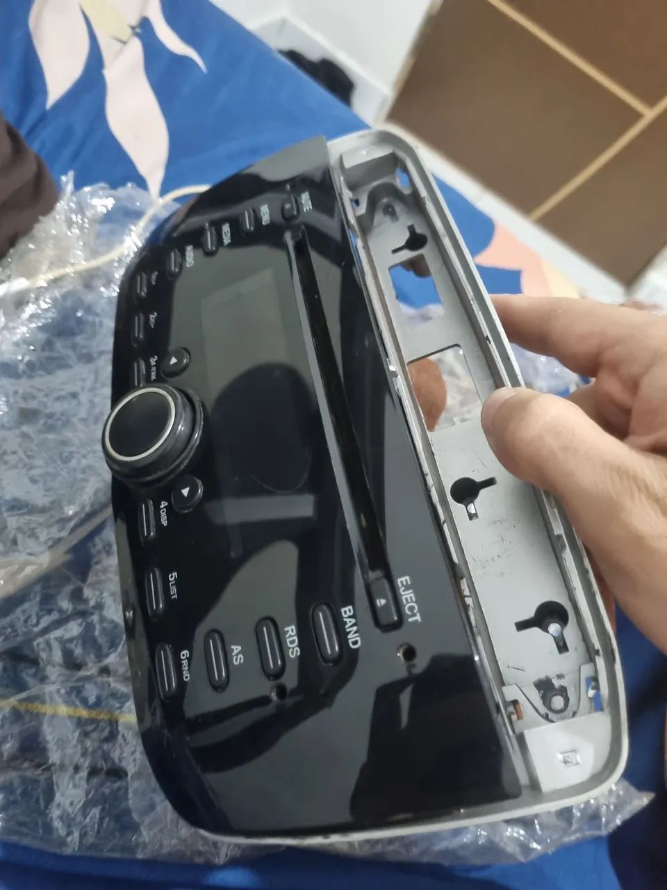 Rádio Cd player Fiat Linea 2015 - Foto 3