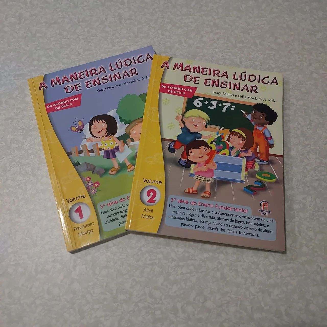 Coleção A Maneira Lúdica de Ensinar - 3° série (9 anos) - Foto 2