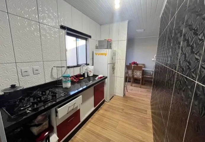 Vendo essa casa em Águas Lindas - Foto 4