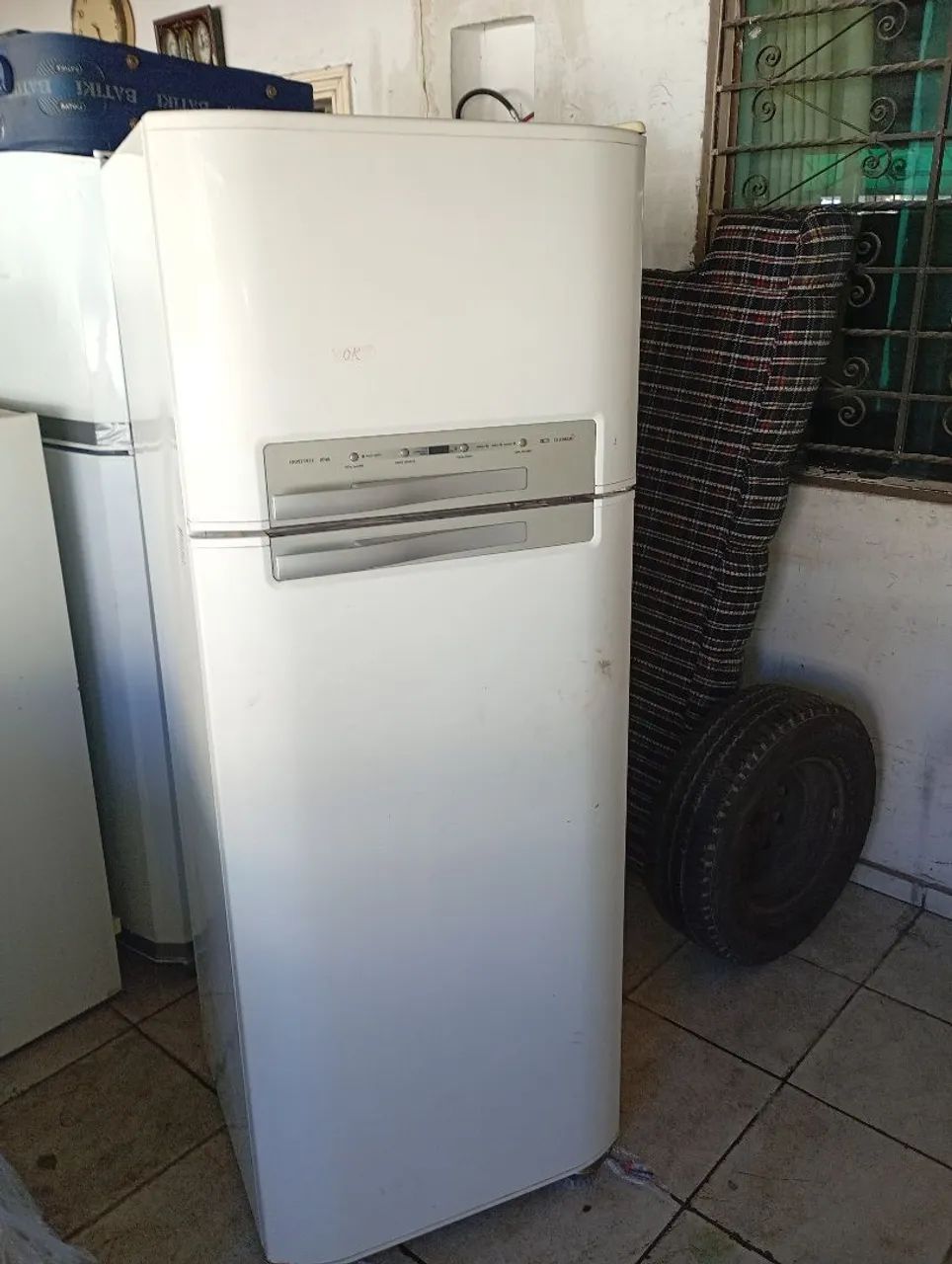 Geladeira Duplex Frost Free - Entrego no Local  - Foto 3