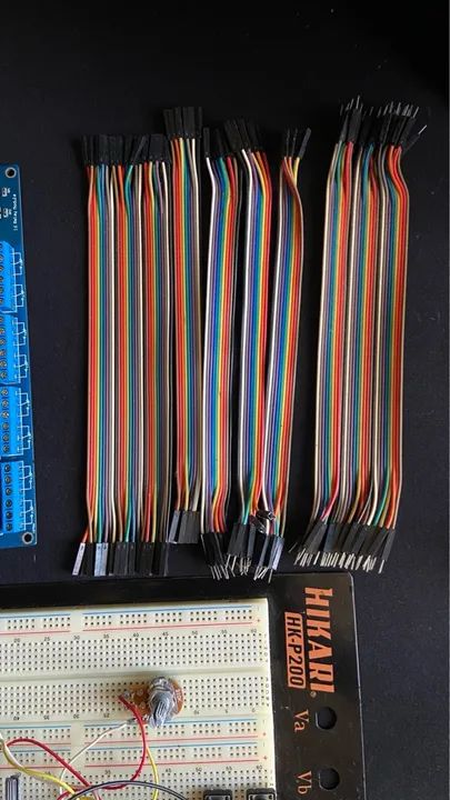 Arduino Mega 2560 - Placa de Prototipagem - Foto 4