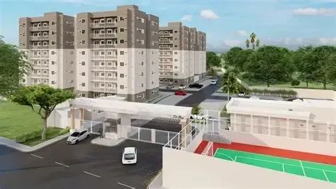 Foto - São Luís - Chácara Brasil