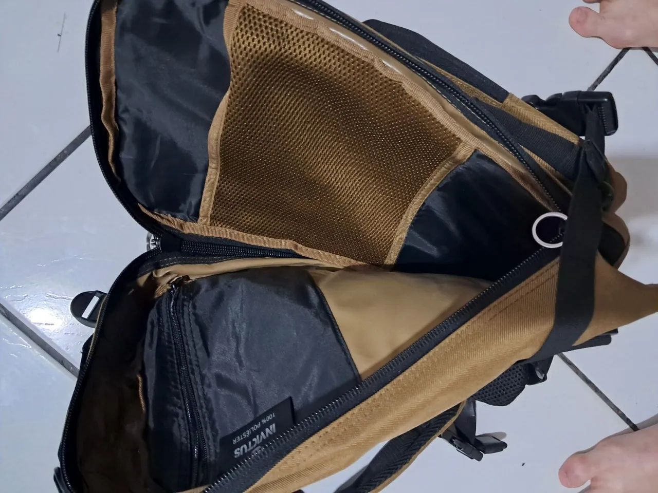 Mochila Tática Linda 30L - Foto 3