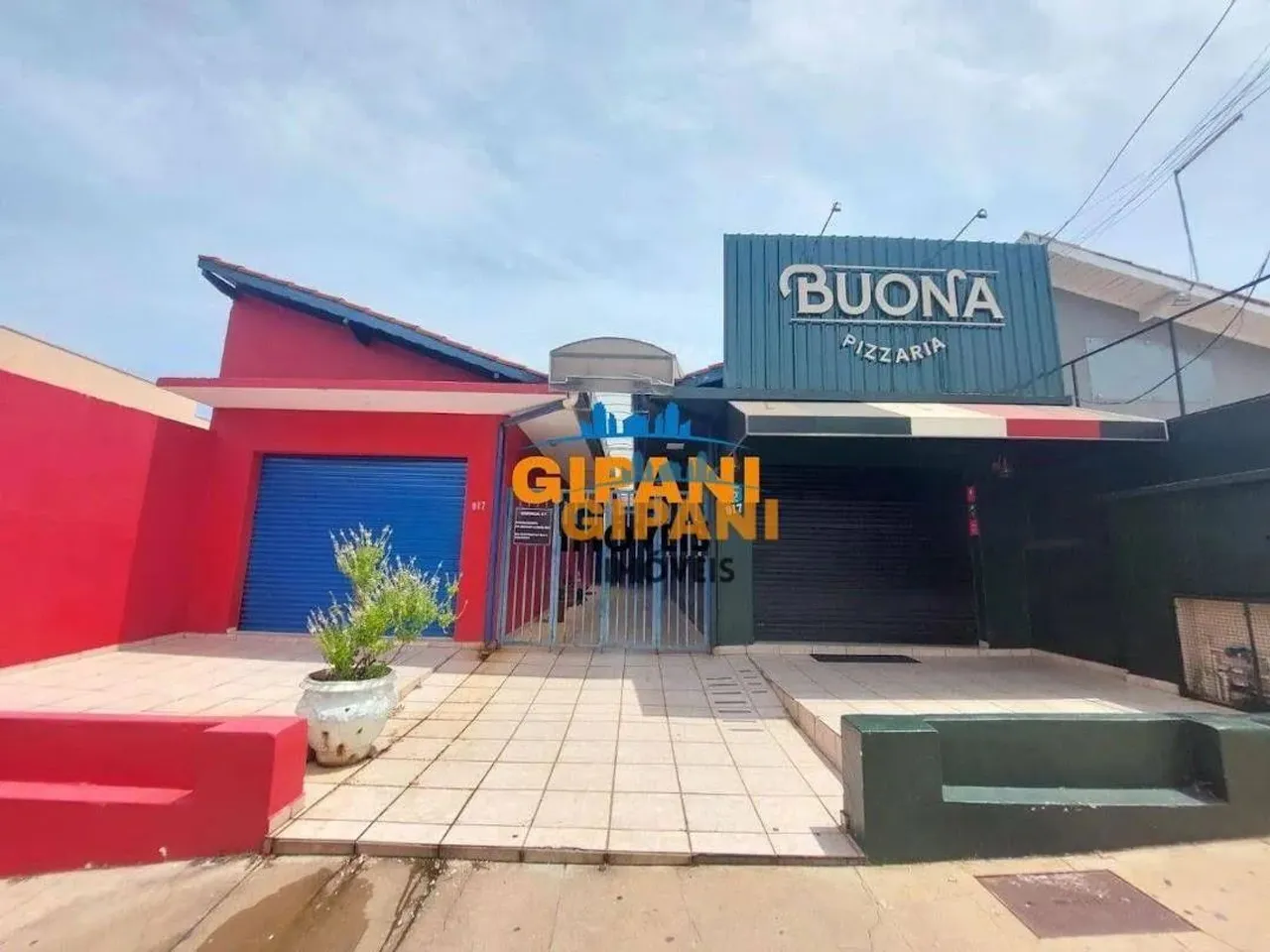 Sala para alugar, 30 m² por R$ 828,80 - Centro - Jaguariúna/SP