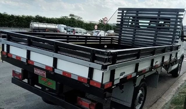 Iveco Daily Carroceria 2015 - Foto 3