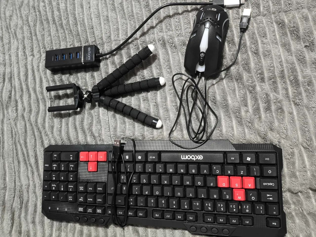 Mobilador para jogos