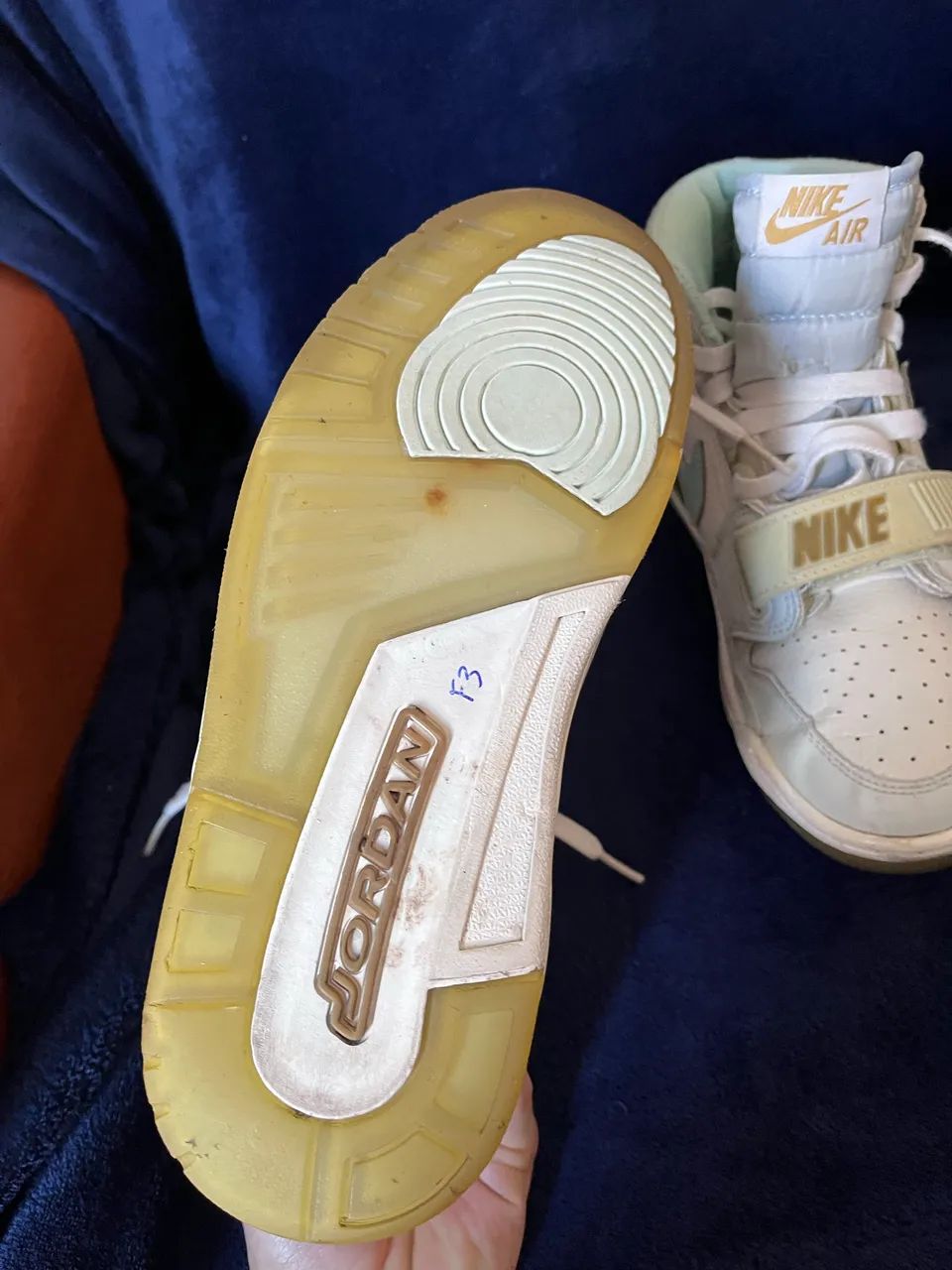 Air jordan legacy 312  - Foto 5