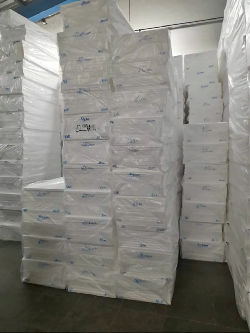 Estoque Placas Isopor Direto Da Fabrica - Faça Seu Orçamento!