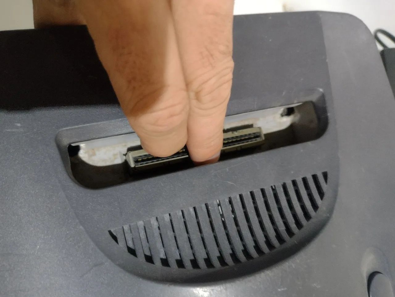 Nintendo 64 64308812735745123