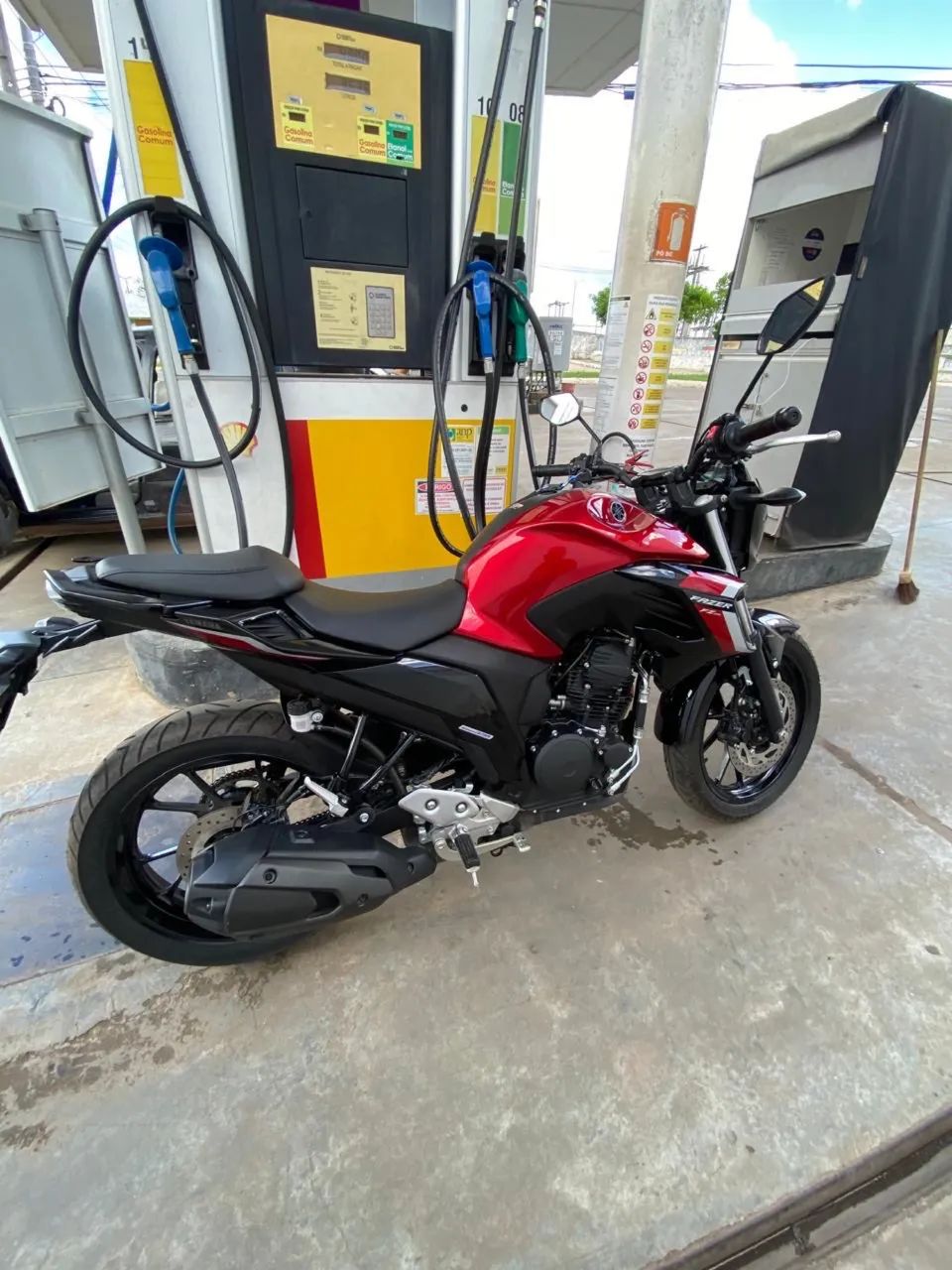 Vende-se Fazer fz25 ABS, ano 2024 - Foto 3