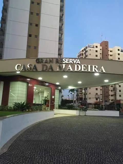 Caldas novas casa da madeira centro