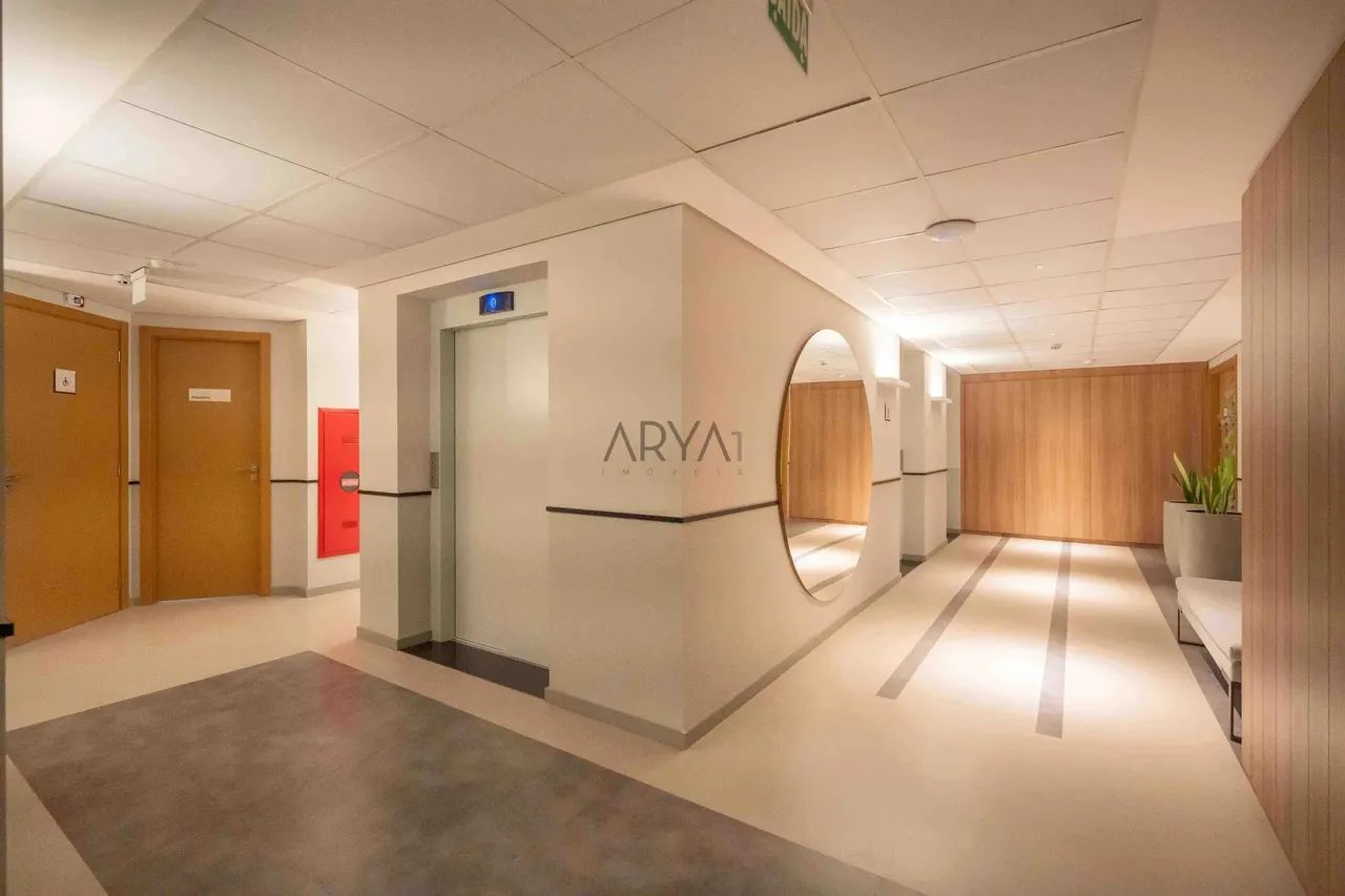 Sala comercial no Batel - ARYA 1 - Foto 5