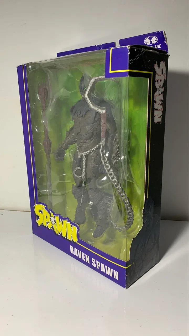 Spawn Raven Mcfarlane Original  - Foto 4