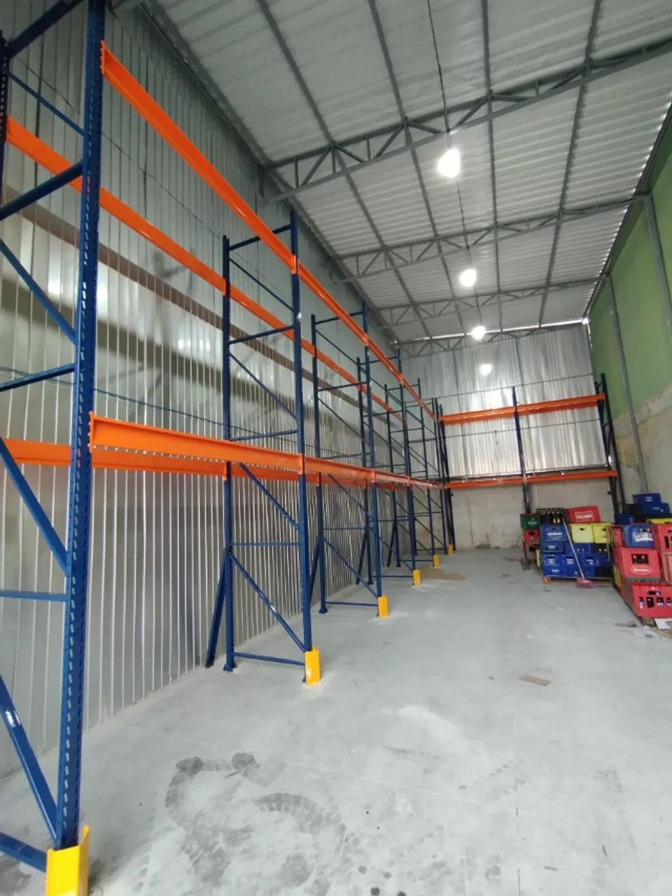 Prateleira para material de construção - Foto 3