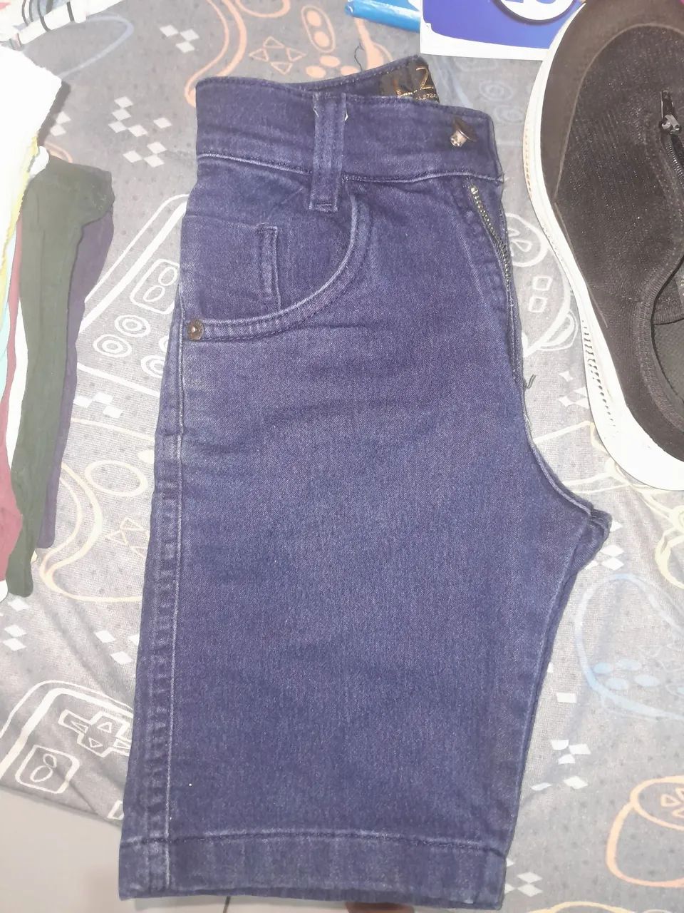 Lote infantil 7 anos  - Foto 2