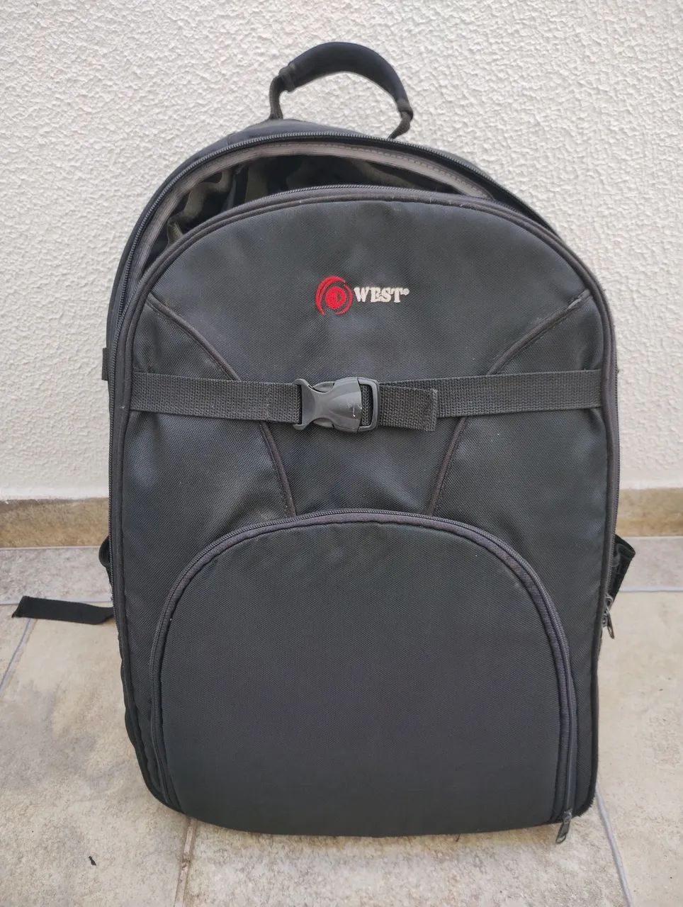 Filmadora Sony HD Profissional - Foto 6