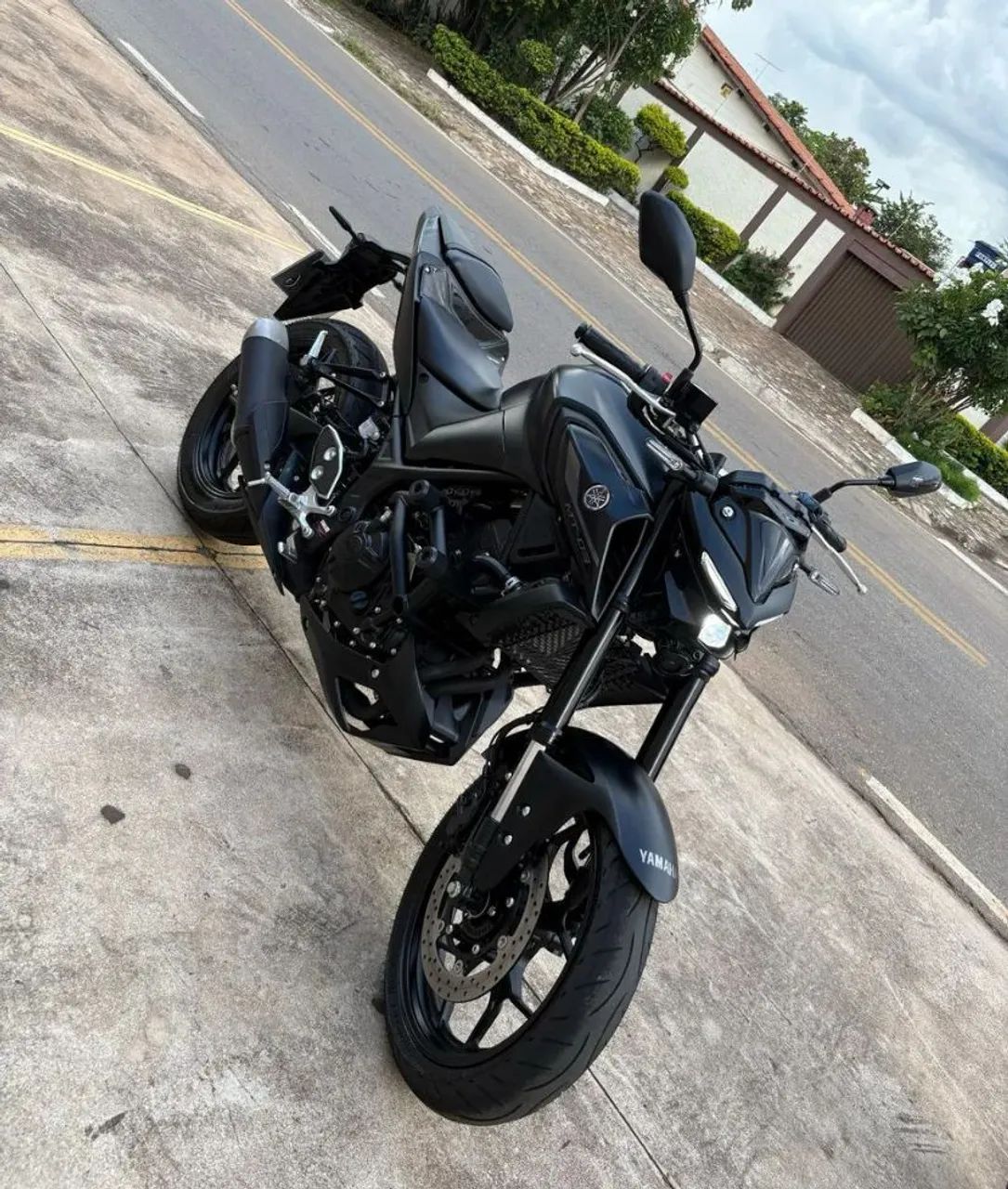 MT 03 2023 SEMINOVA ABS - Foto 2