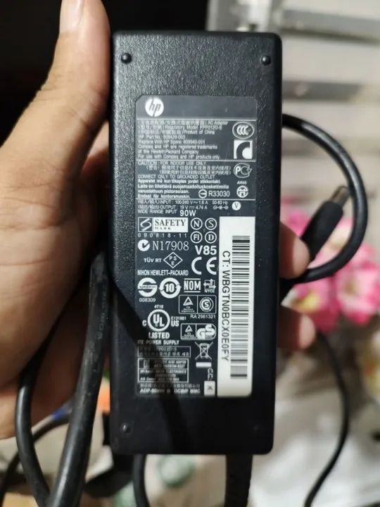 Fonte de alimentacao para notebook pc netebook  dell  positivo  hp acer samsug vaio acer 