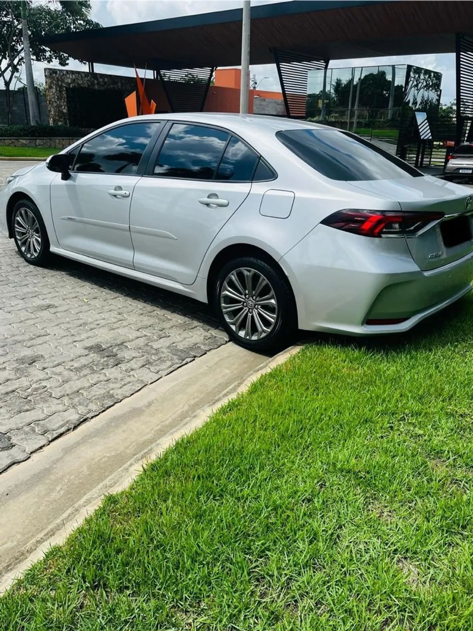 Corolla Xei 2022 - Foto 3