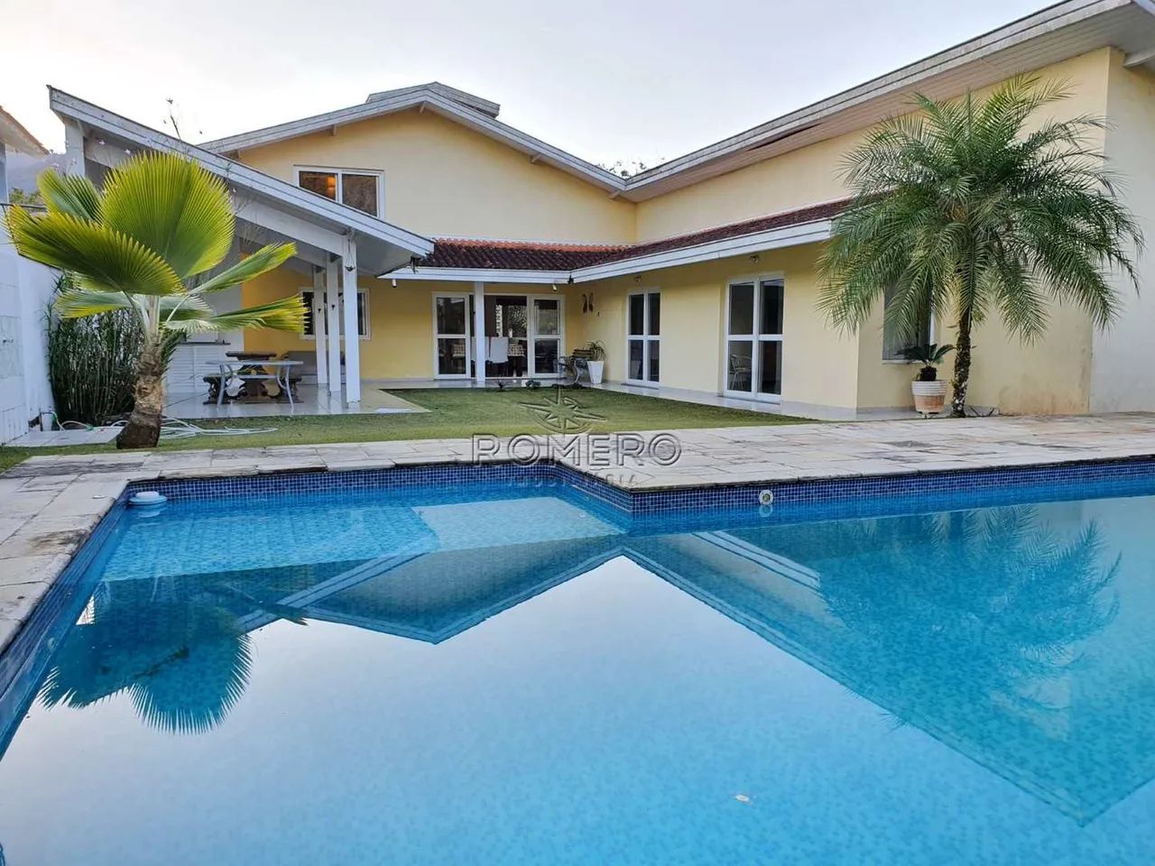 Casa de Condomínio com 3 quartos, Recanto Lagoinha, Ubatuba - R$ 3 mi, Cod: 1555 - Foto 2