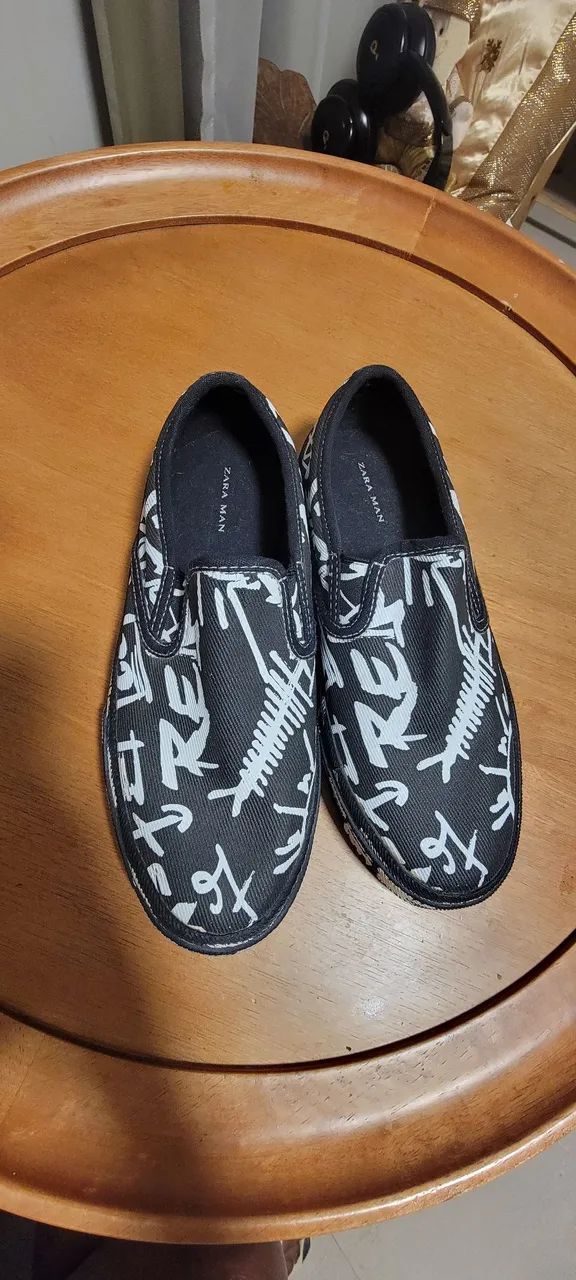 Sapato zara n.39