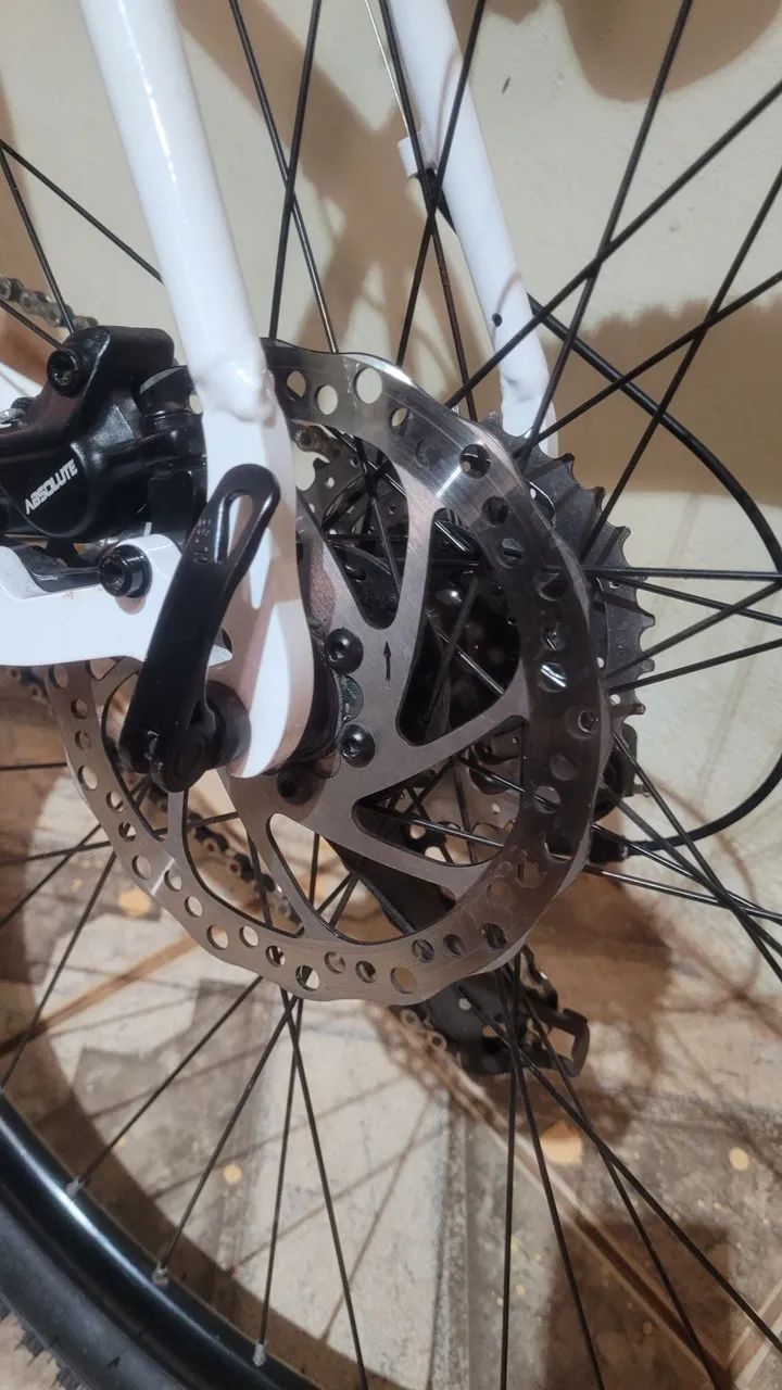 Bicicleta KSW XT100 - Foto 3