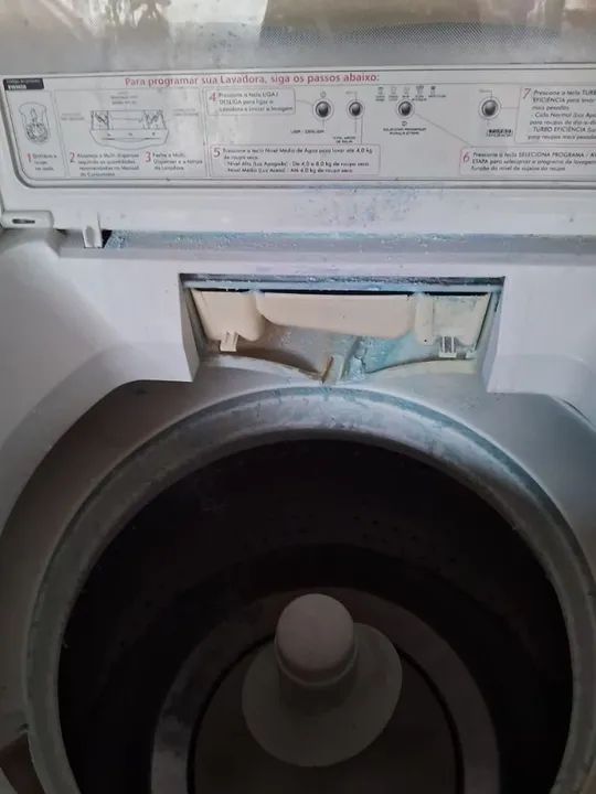 Máquina de Lavar Brastemp  - Foto 3