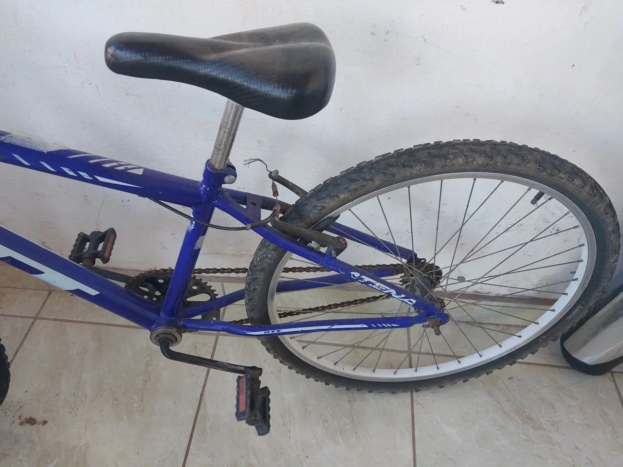 Vendo bicicleta Aro 26.. - Foto 3